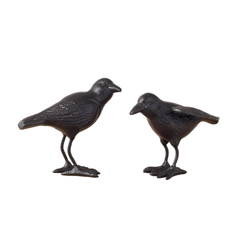 Iron Black Crows