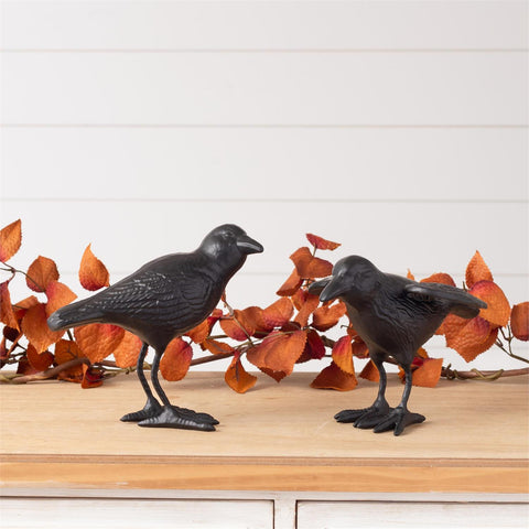 Iron Black Crows