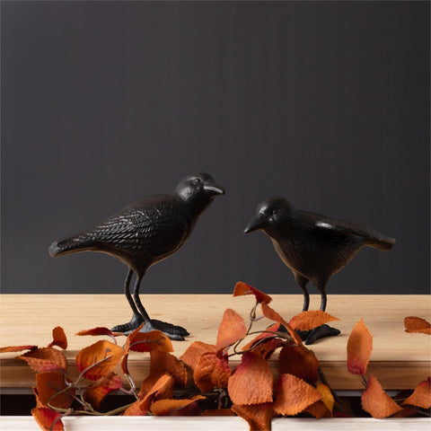 Iron Black Crows