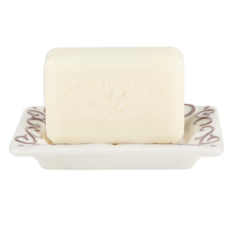 Dove Ceramic Soap Dish