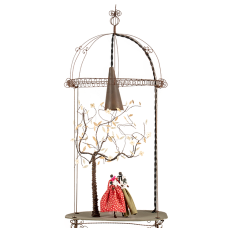L'ete Artisan Spring Table Lamp