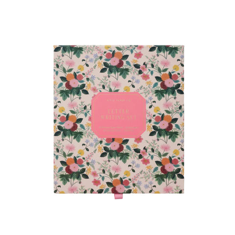 Dahlia Letter Writing Set