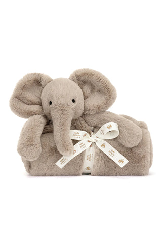 Smudge Elephant Blankie