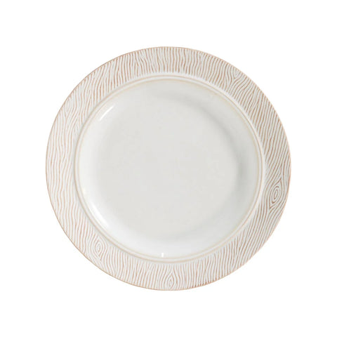Blenheim Whitewash Oak Dessert + Salad Plate
