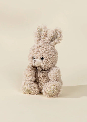 Mini Gift Plush Toy - Beige Rabbit