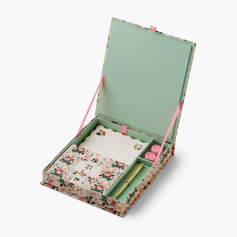 Dahlia Letter Writing Set