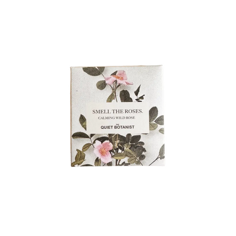 Smell The Roses Handmade Bar Soap