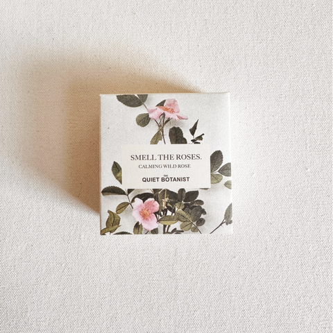 Smell The Roses Handmade Bar Soap