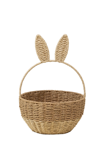 Bunny Ears Basket – Medium
