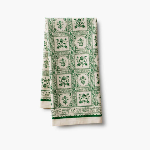 Artichoke Tea Towel