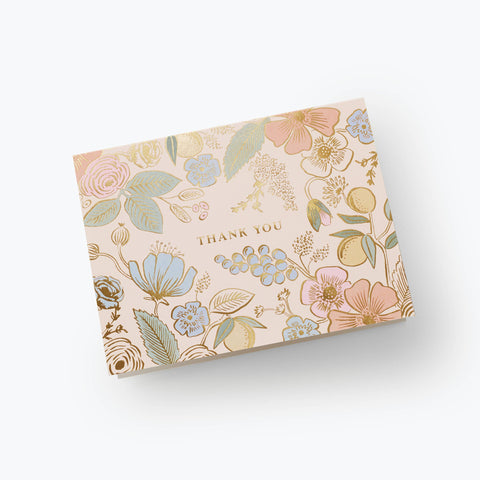 Colette Thank You Card