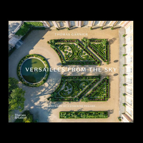 Versailles From The Sky