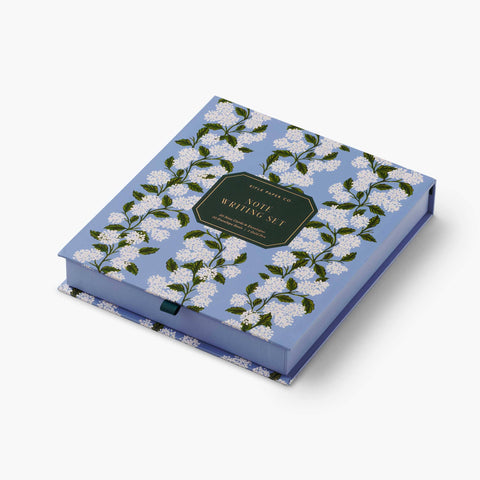 Hydrangea Letter Writing Set