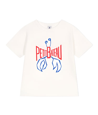 Lobster Logo Short Sleeve Graphic Tee