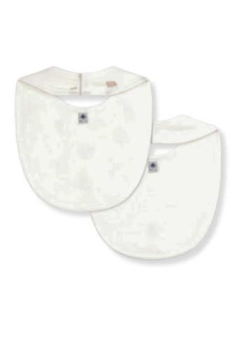 Teddy Bear Baby Bib Gift Set