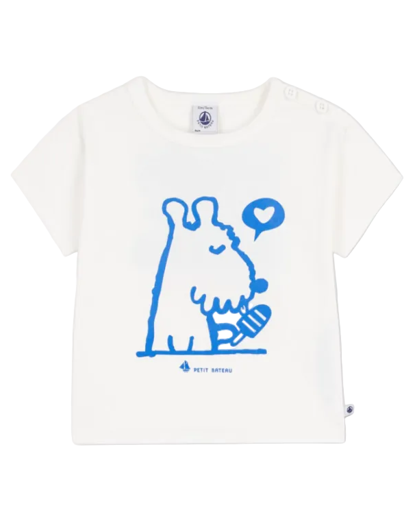 Dog Short Sleeve Graphic Tee