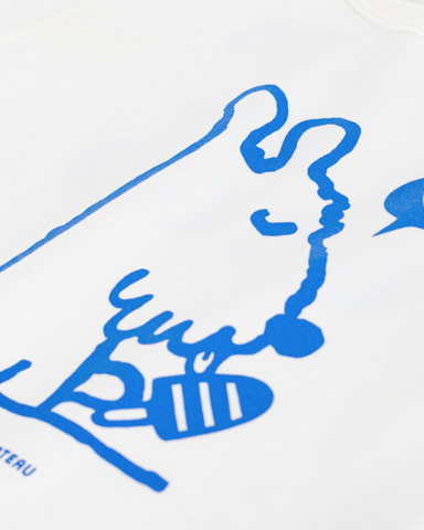 Dog Short Sleeve Graphic Tee