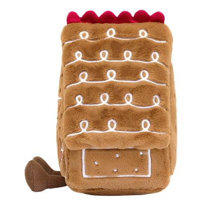 Amuseable Gingerbread House