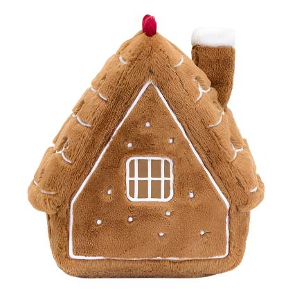 Amuseable Gingerbread House