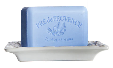 Dove Ceramic Soap Dish