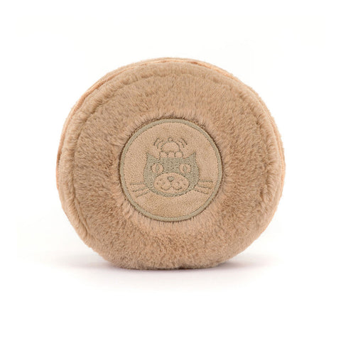 Amuseables Mona Chocolate Macaron