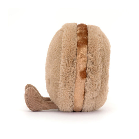 Amuseables Mona Chocolate Macaron