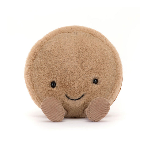 Amuseables Mona Chocolate Macaron