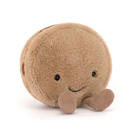 Amuseables Mona Chocolate Macaron
