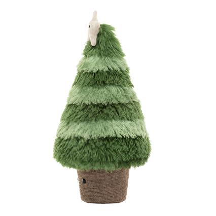 Large Amuseable Nordic Spruce Christmas Tree