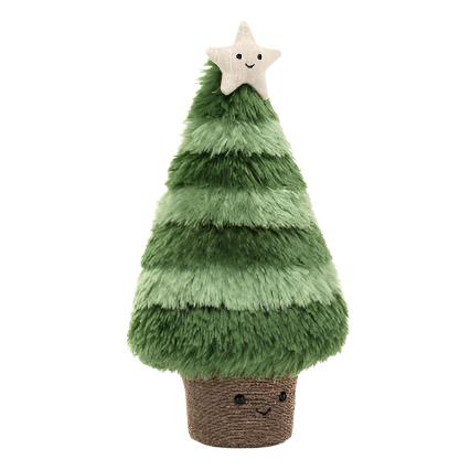 Large Amuseable Nordic Spruce Christmas Tree