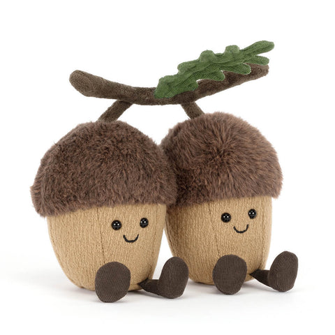 Amuseables Ort + Tum Acorns
