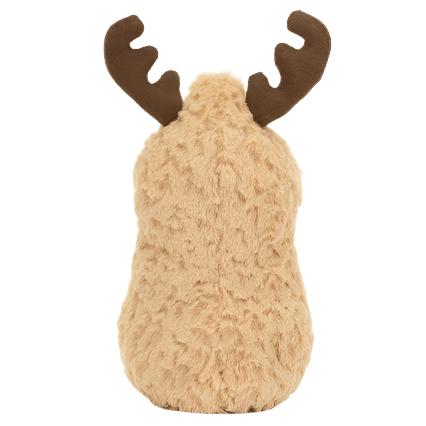 Amuseables Peanut Reindeer