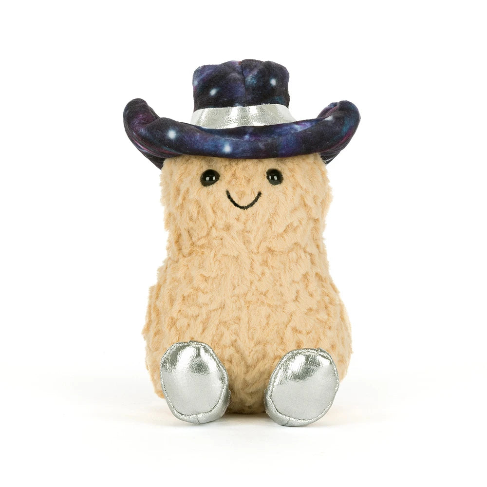Amuseables Space Cowboy Peanut