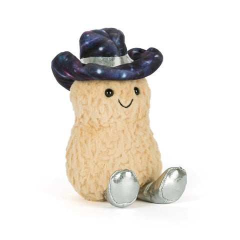 Amuseables Space Cowboy Peanut