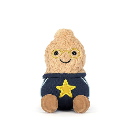 Amuseables Star Student Peanut