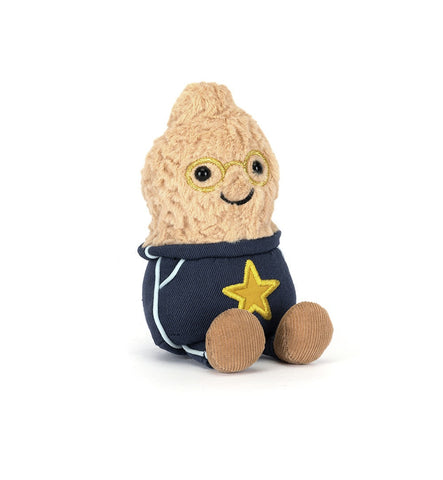 Amuseables Star Student Peanut