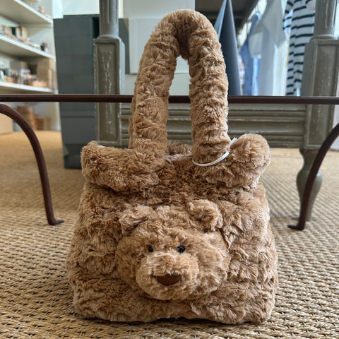 Bartholomew Bear Handbag