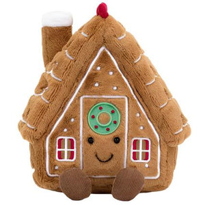 Amuseable Gingerbread House