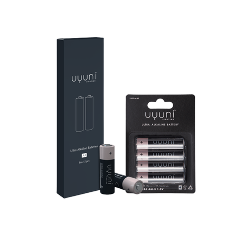 AA Battery Set