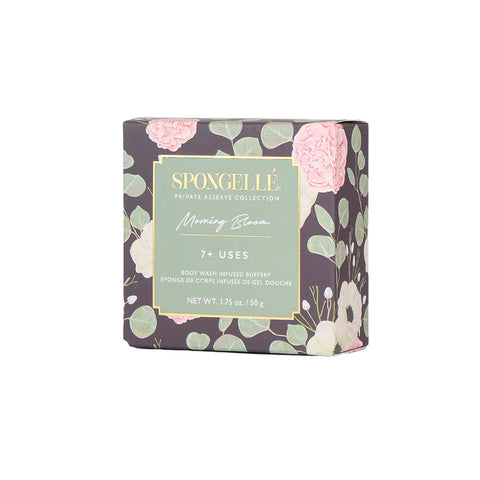 Morning Bloom Body Wash Infused Spongette