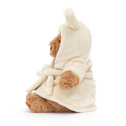 Bartholomew Bathrobe Bear