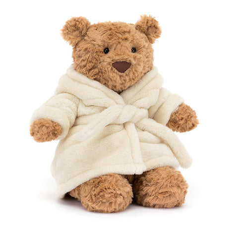 Bartholomew Bathrobe Bear