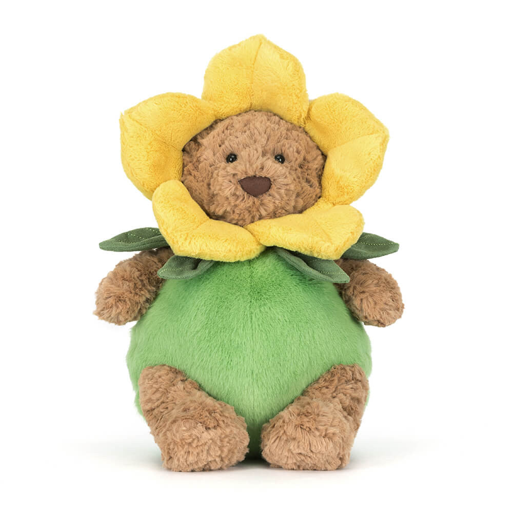 Bartholomew Daffodil Bear