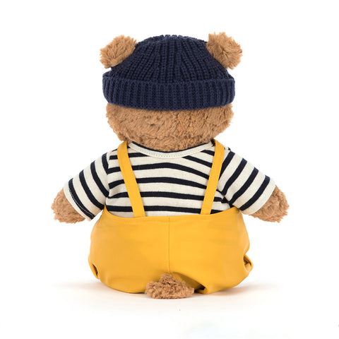 Bartholomew Bear in Seafarer Outfit