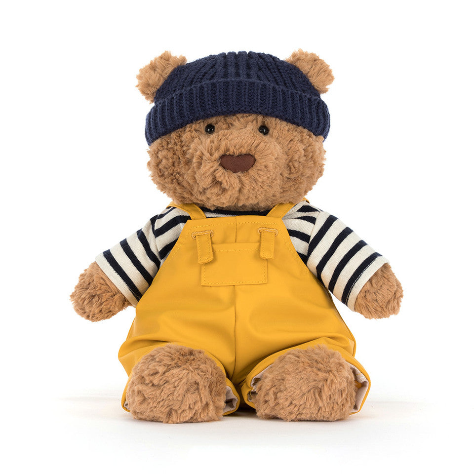 Bartholomew Bear in Seafarer Outfit