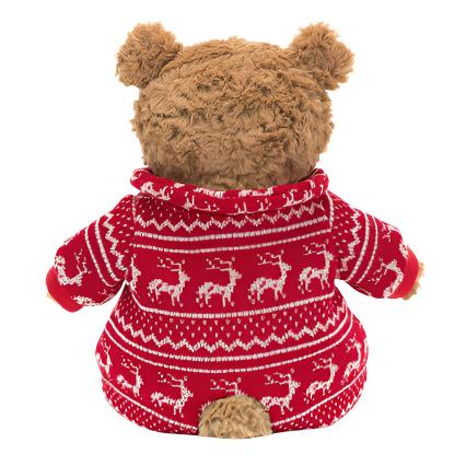 Bartholomew Winter Pajamas Bear