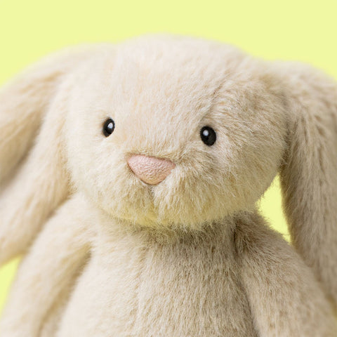 Flufflet Bunny in Wheat