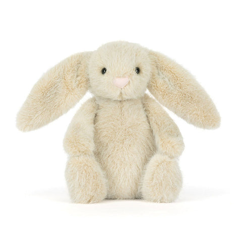 Flufflet Bunny in Wheat