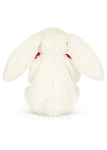 Bashful Love Heart Bunny