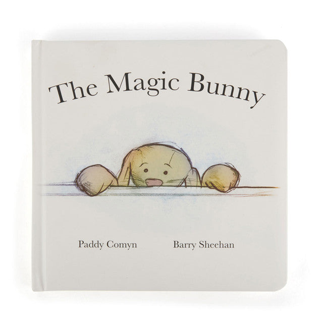 The Magic Bunny Children's Book
